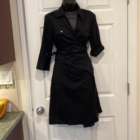 Converse Dresses & Skirts - Converse wrap dress.